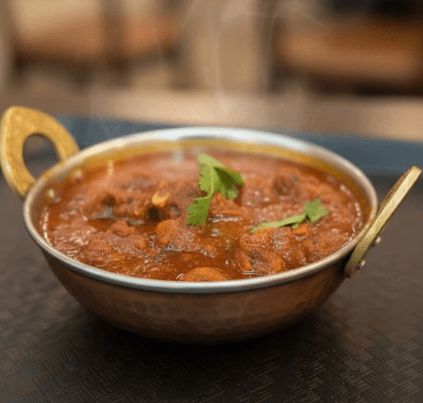 Goat Curry