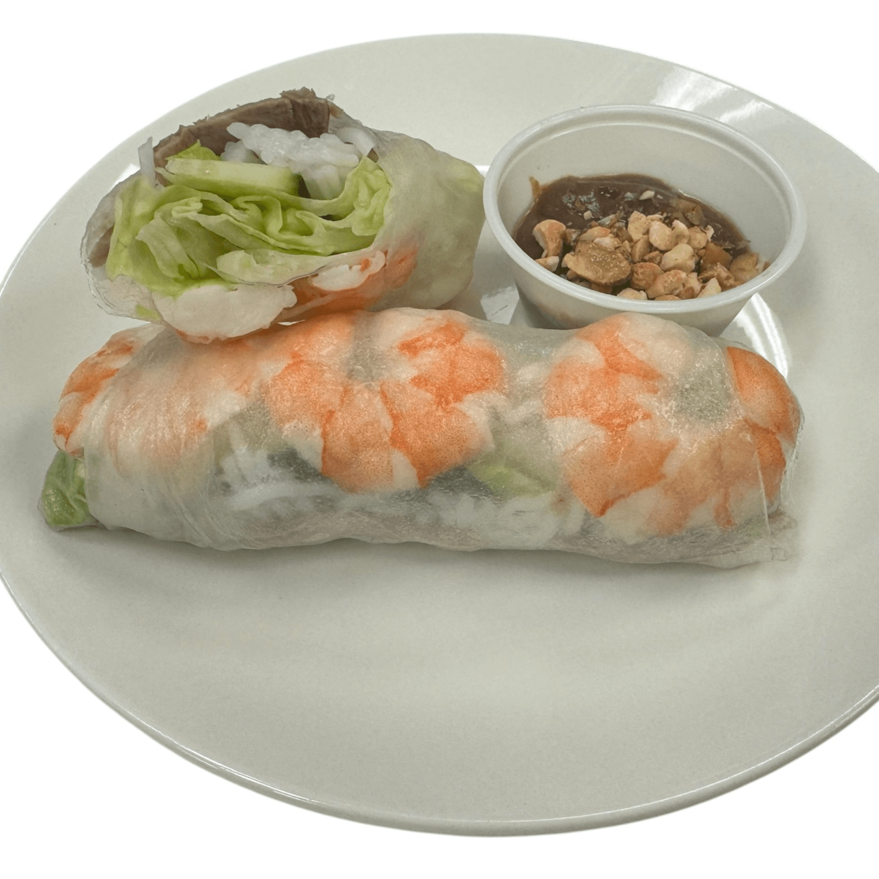 Fresh Summer Rolls - Gỏi Cuốn
