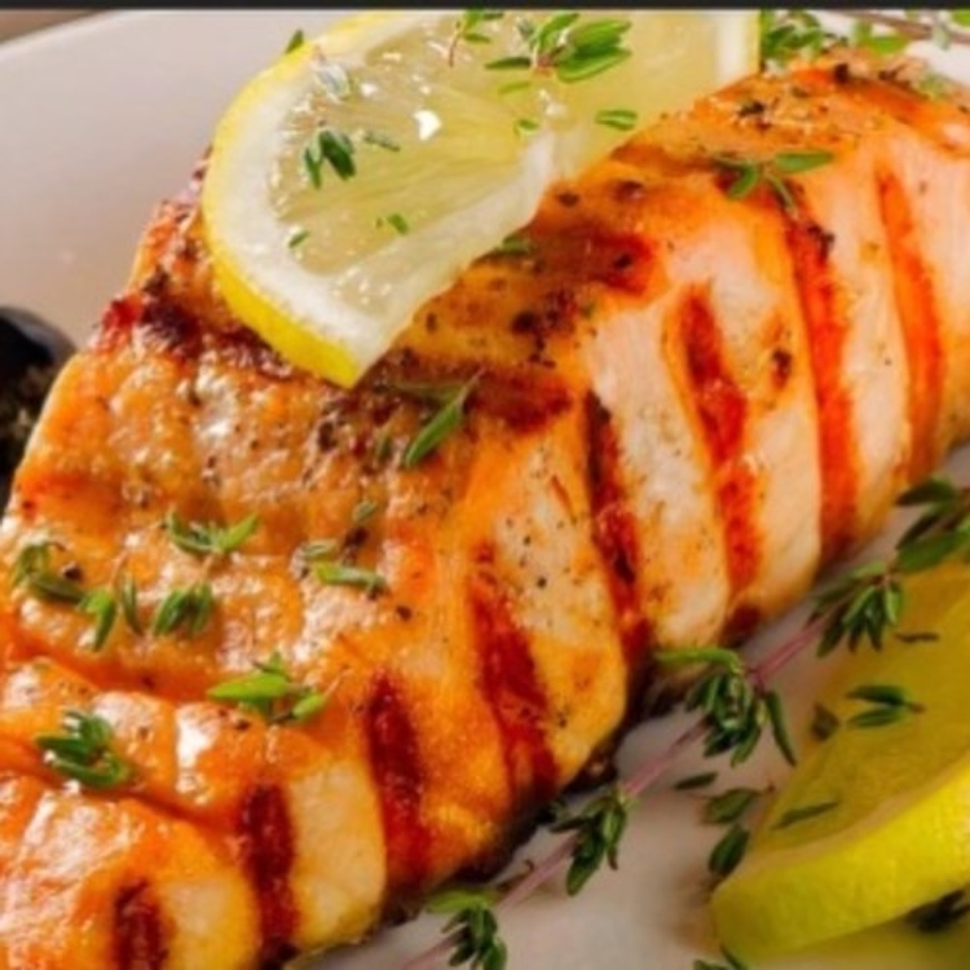 Side Salmon