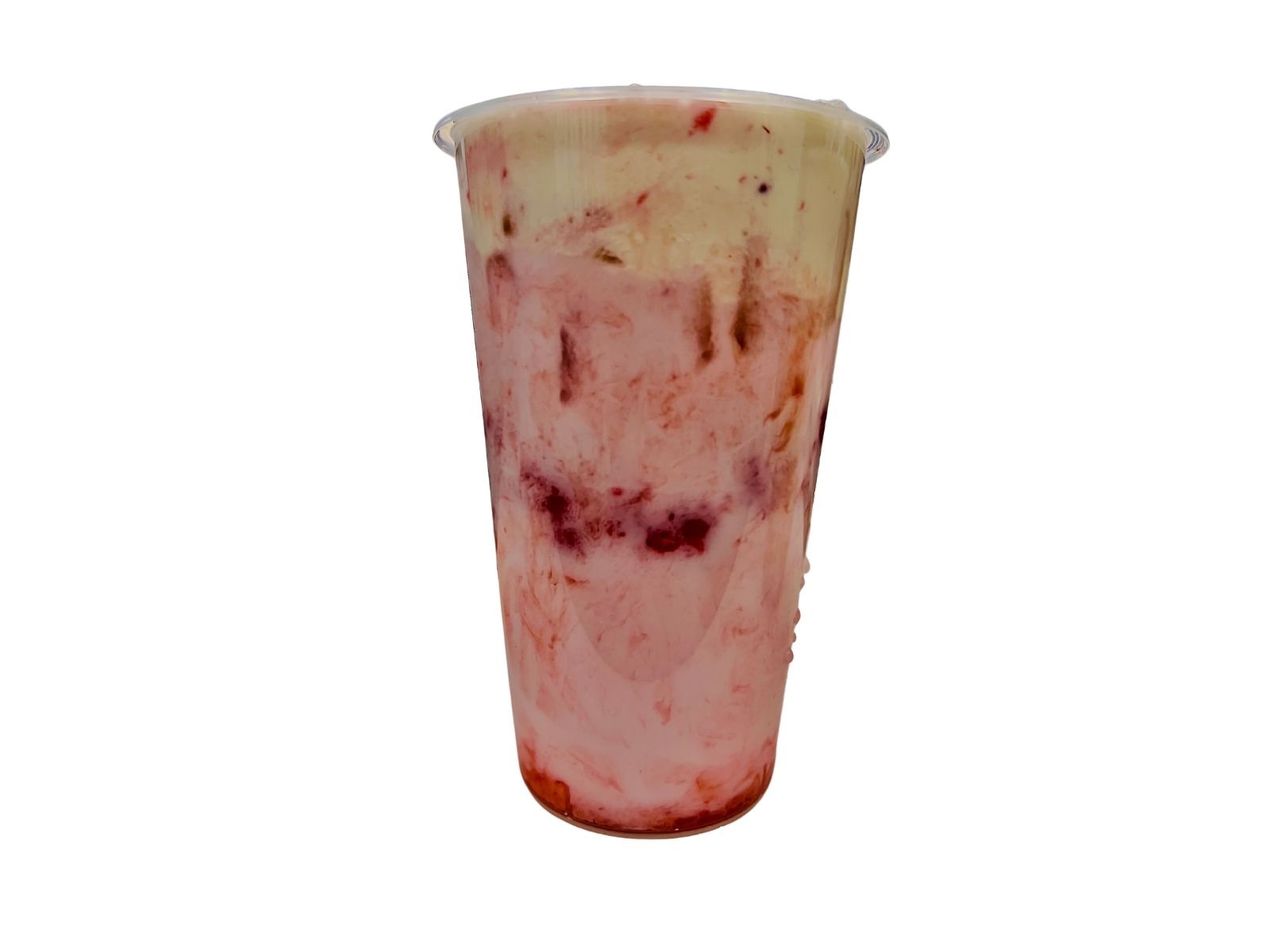 Strawberry Cheesecake Latte Sig M