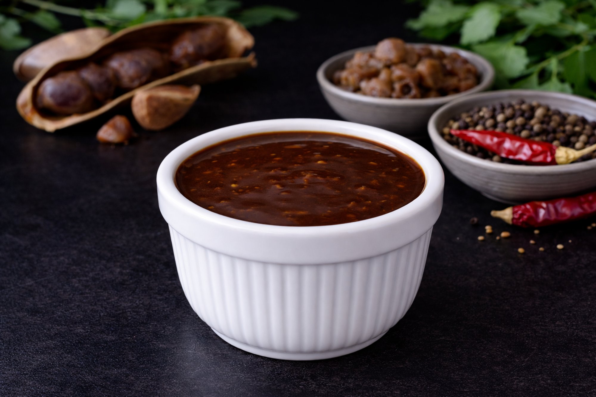 Side of Tamarind Chutney (4 Oz)