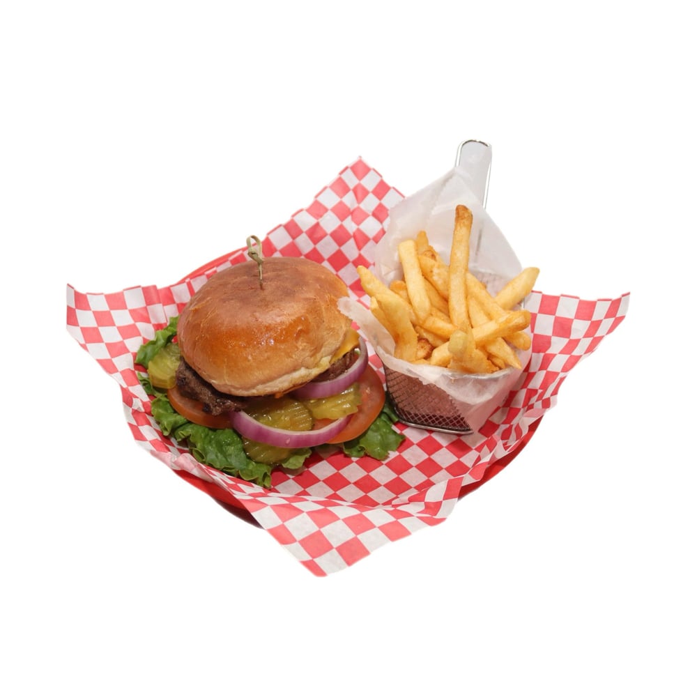 HUDDLE UP BURGER