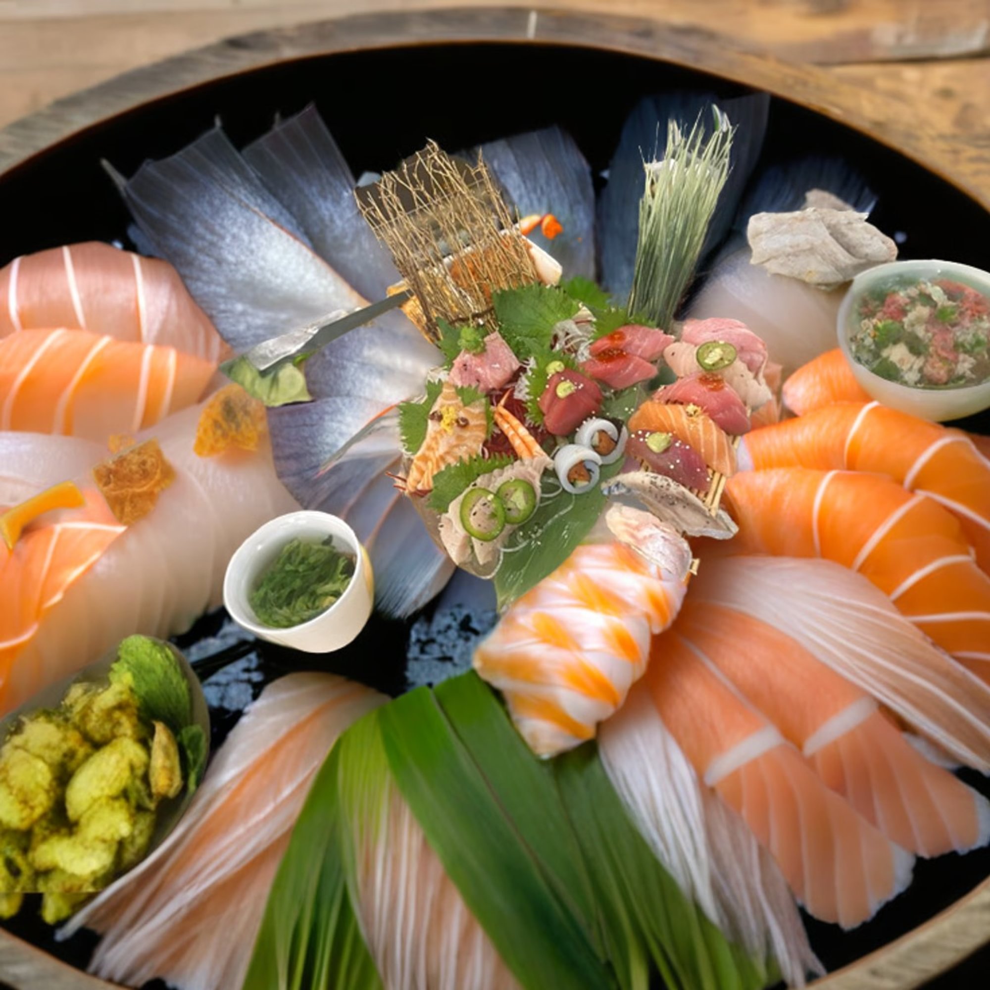 Omakase Sashimi Combo