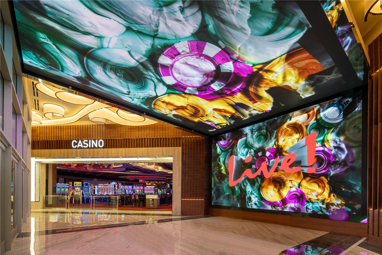 Live Casino & Hotel Louisiana, Curio Collection by Hilton Image