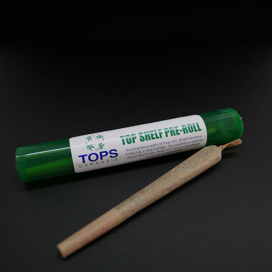 Tops Cannabis Photo