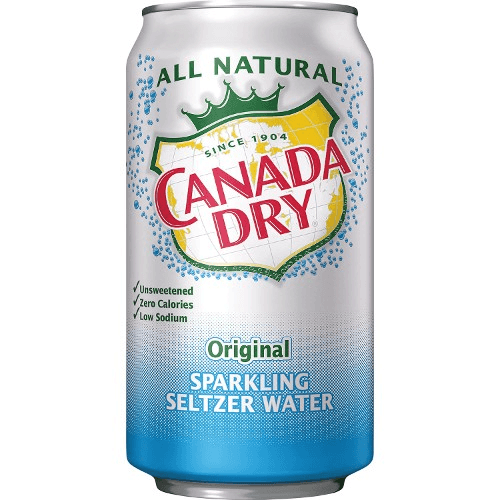 Can of Soda