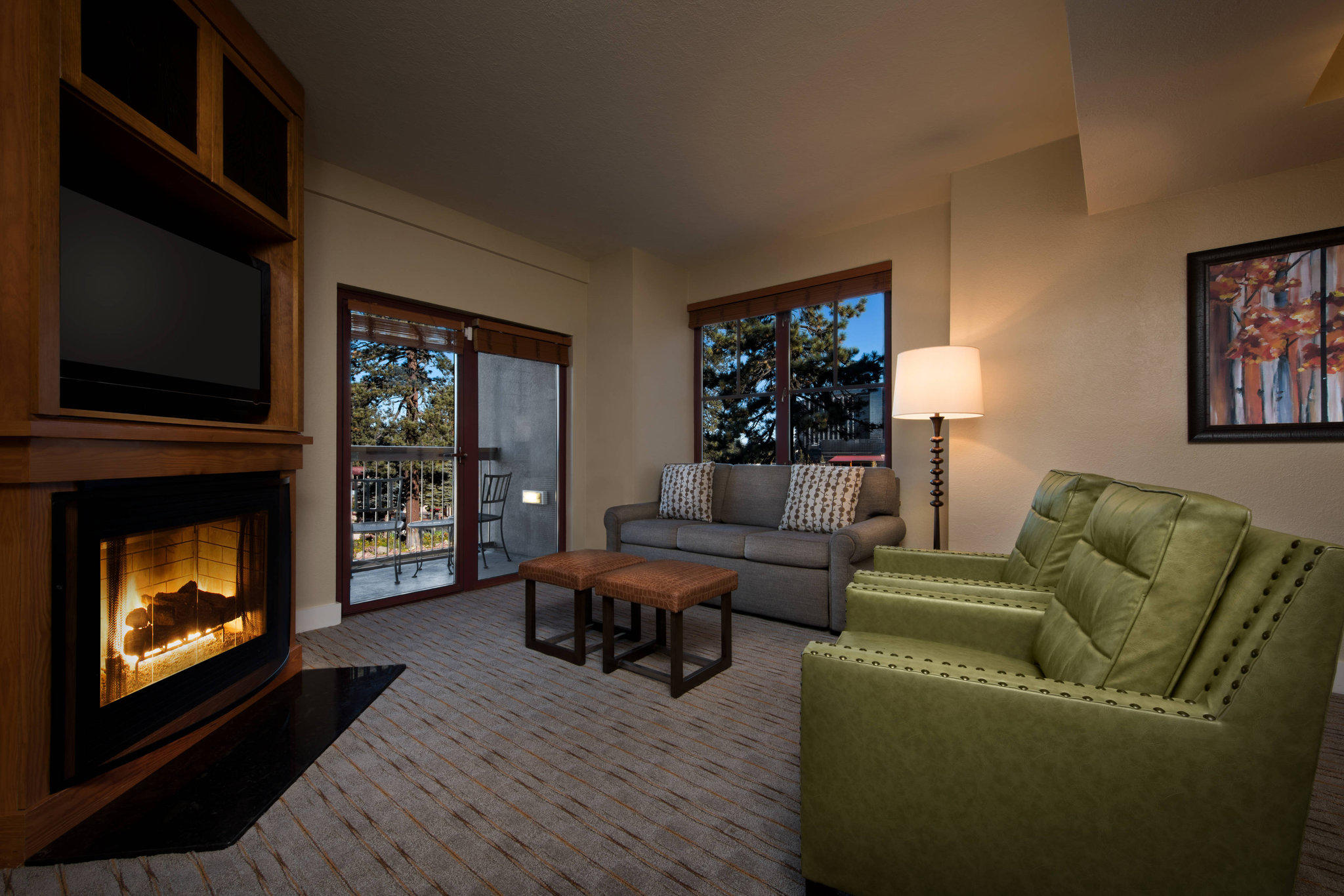 Grand Residences by Marriott, Lake Tahoe Photo