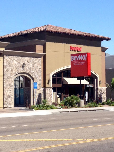 BevMo! Photo