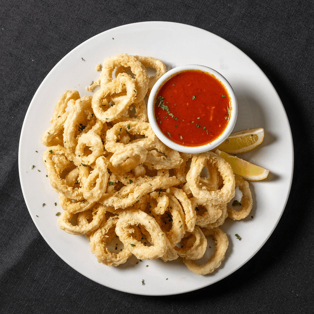 Fried Calamari