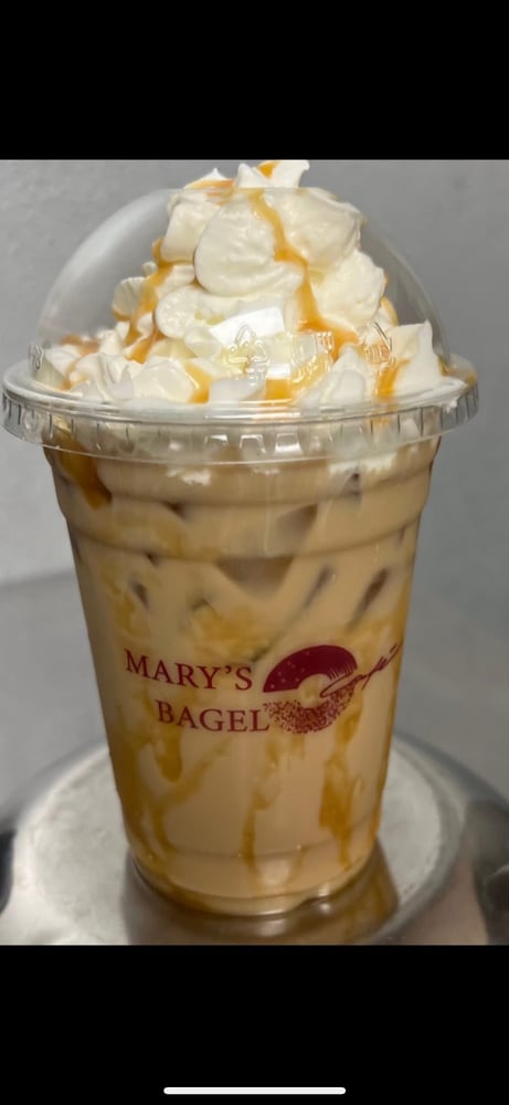ICED COFFEE