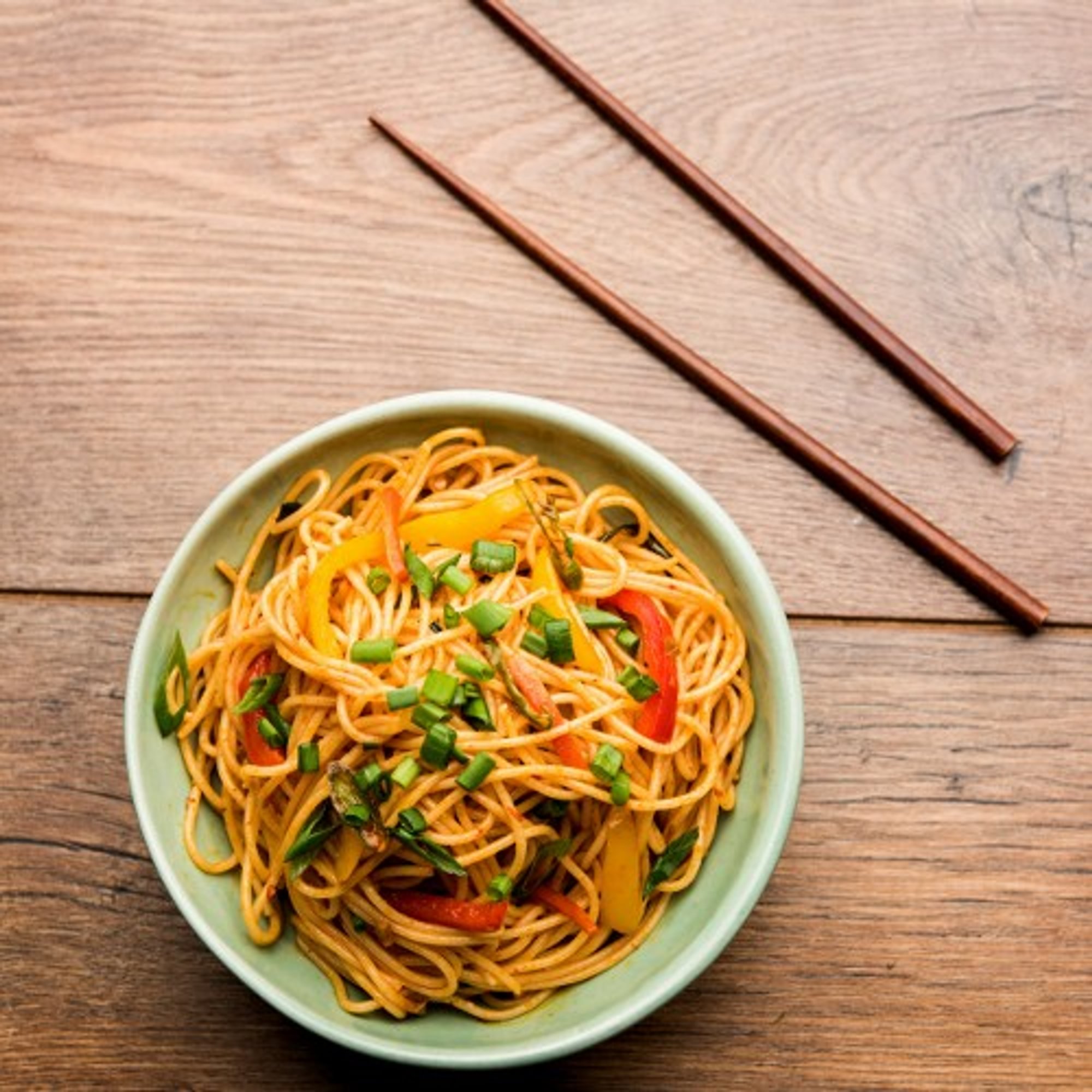 Vegetable Noodle