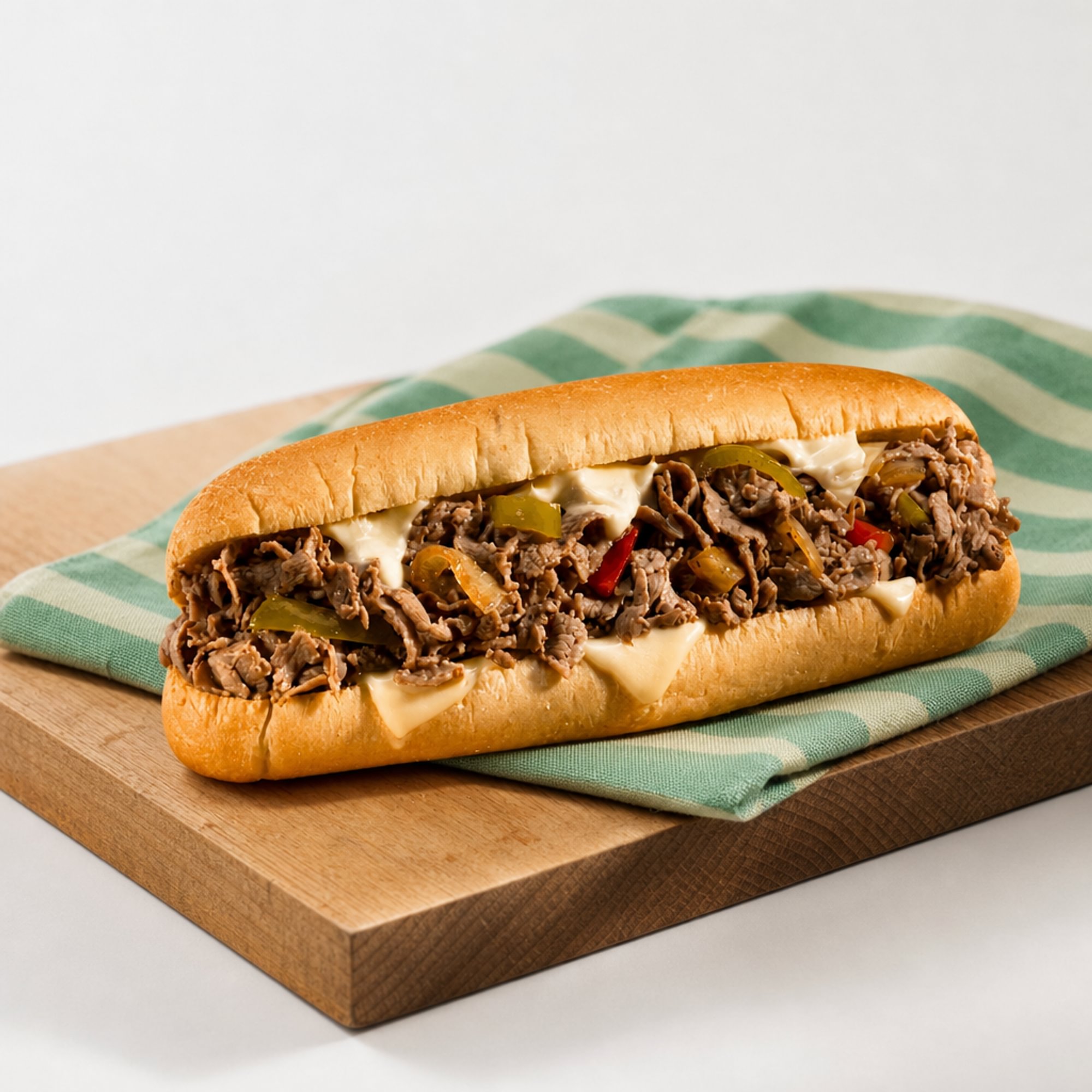 Hoagie with Chicken