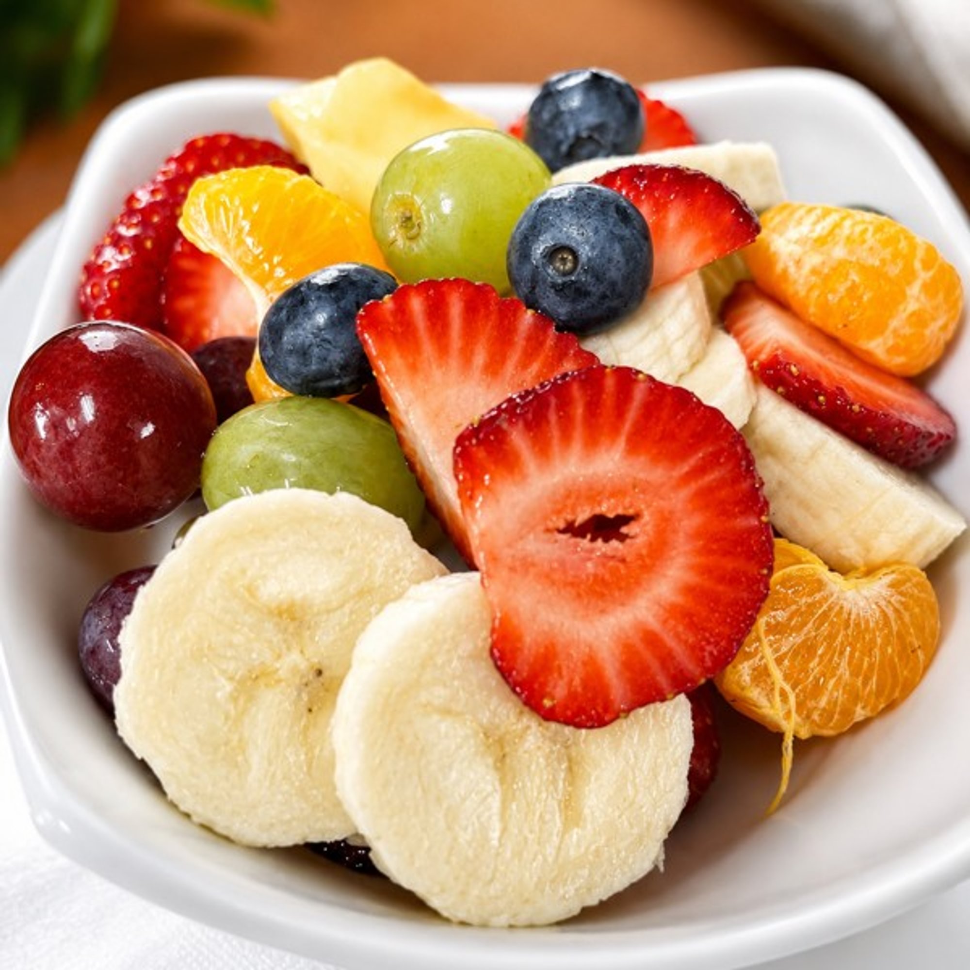 Side of Seasonal Fruit
