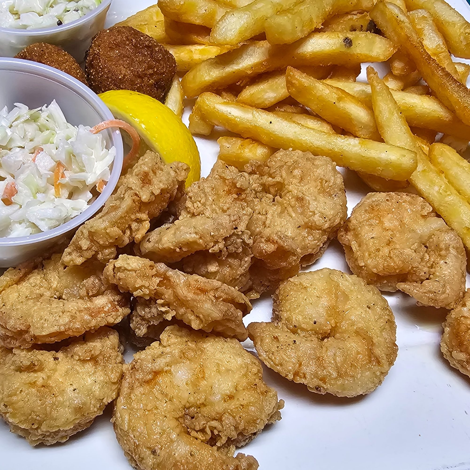 Shrimp Dinner