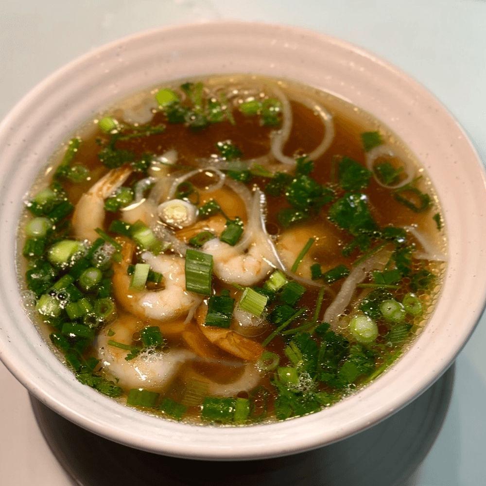 Pho Tom / Pho Shrimp