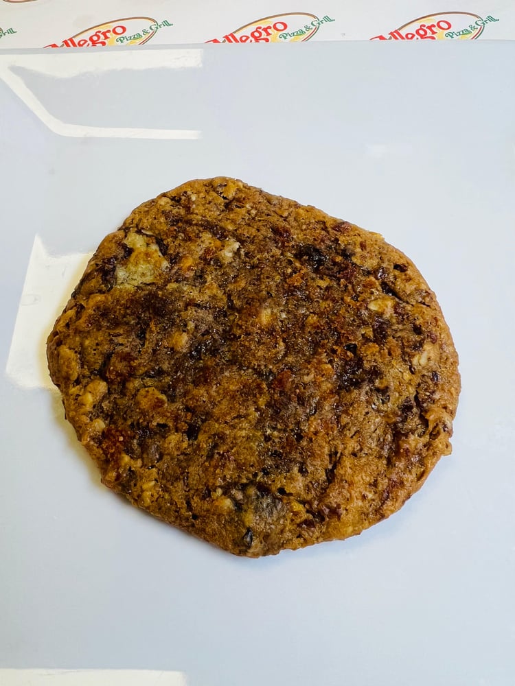 Oatmeal Raisin Cookie
