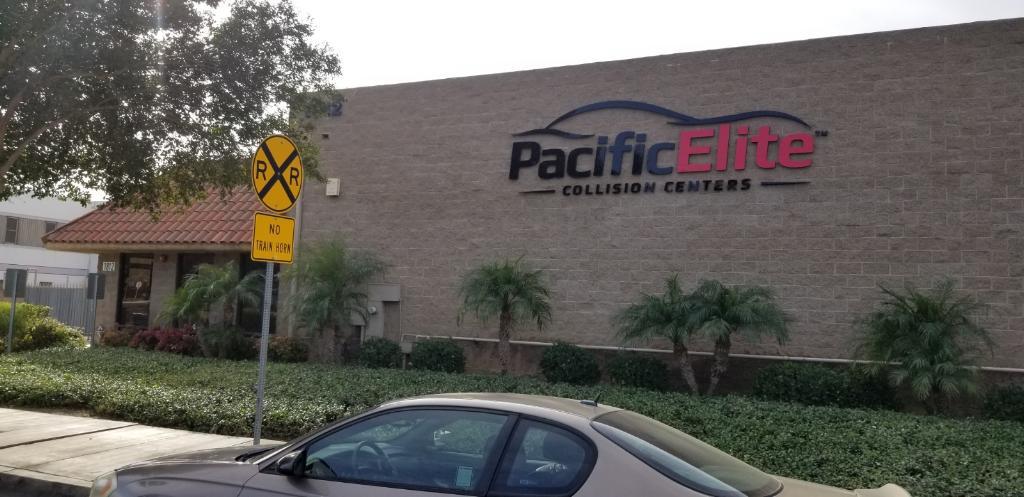 Pacific Elite Collision Centers - Orange Photo