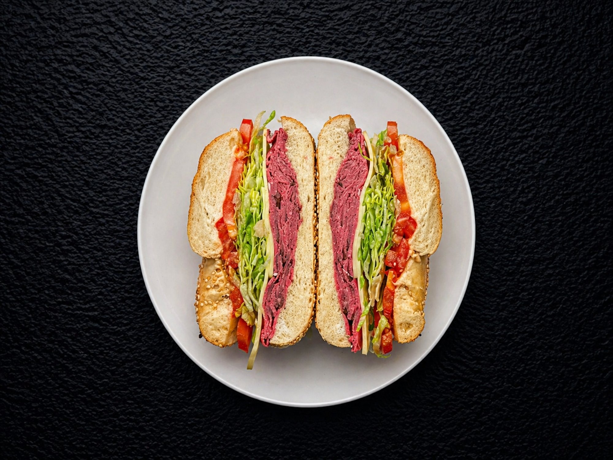 Deli Sandwich