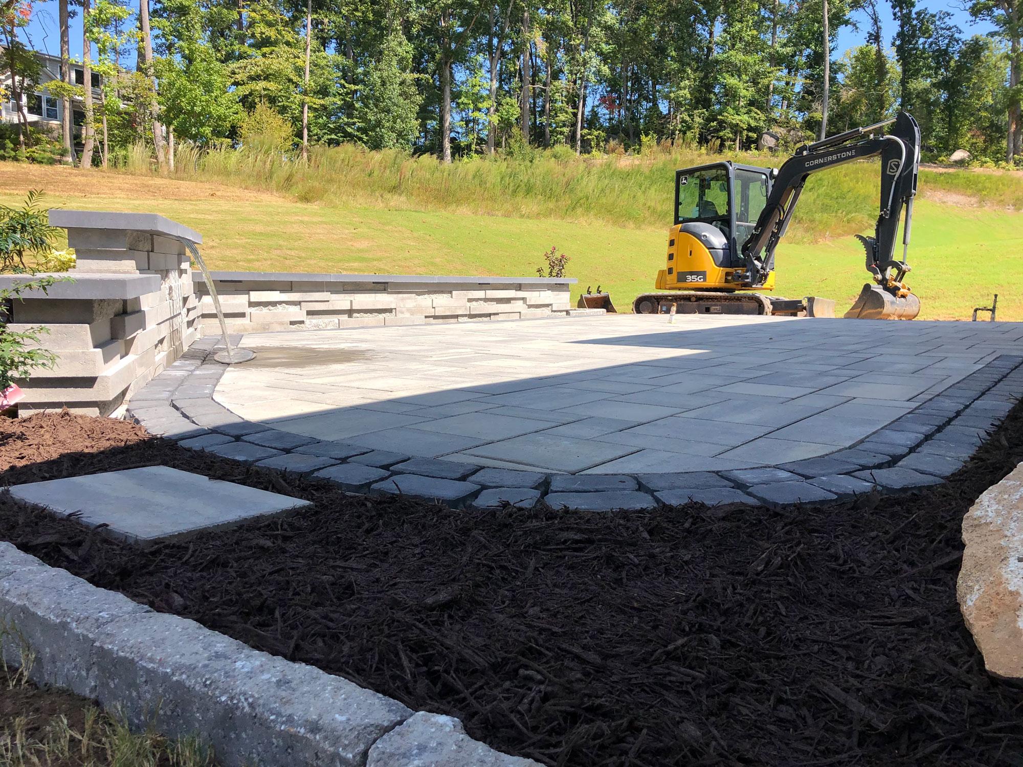 Cornerstone Site Works Image