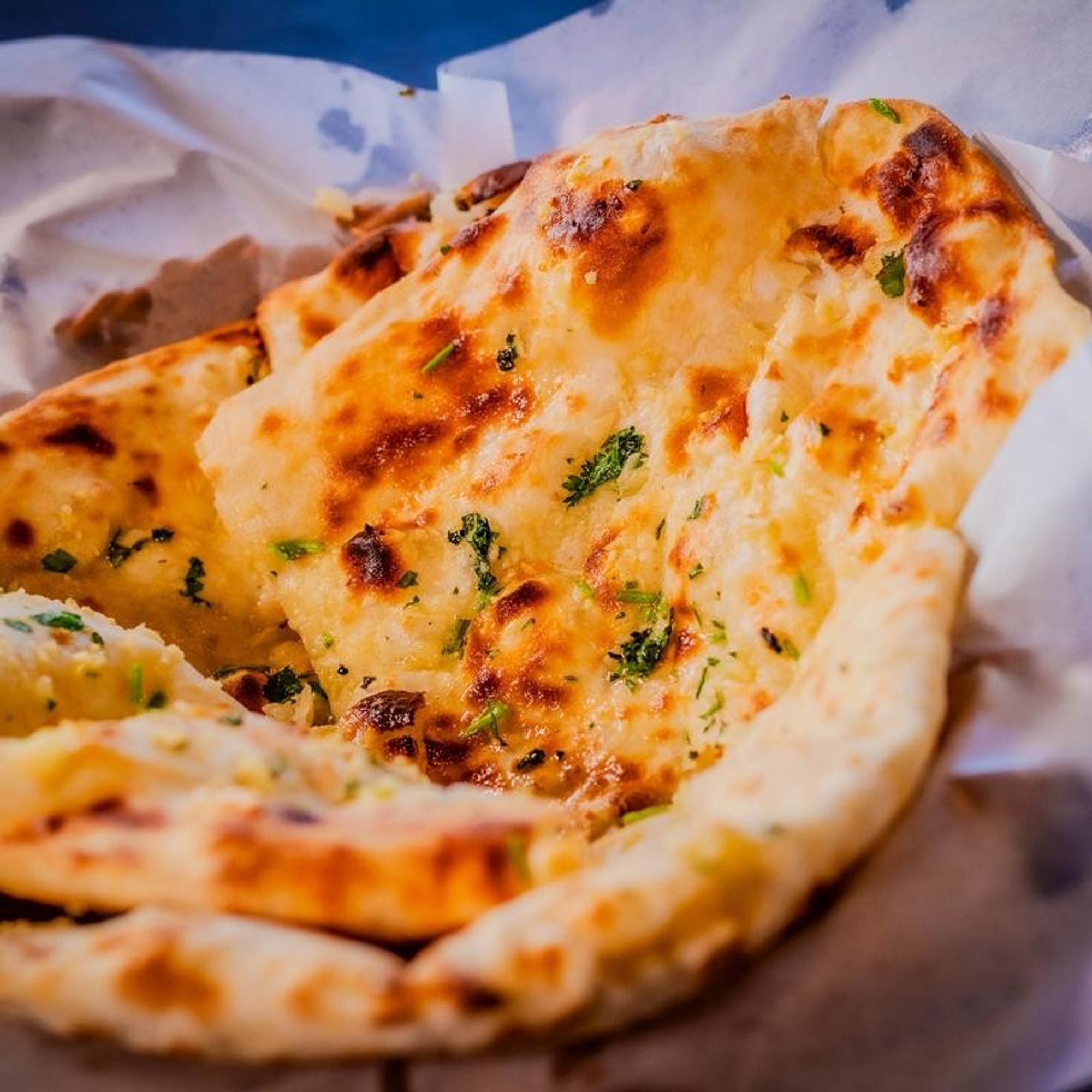 Cheese Naan