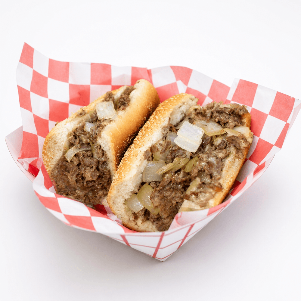 Steak Hoagie