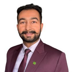 Sahil Garg - TD Financial Planner