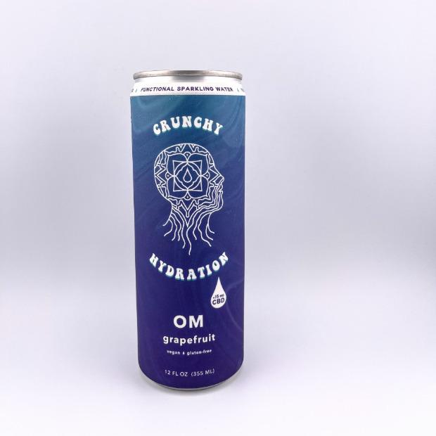 Crunchy OM Grapefruit CBD Single