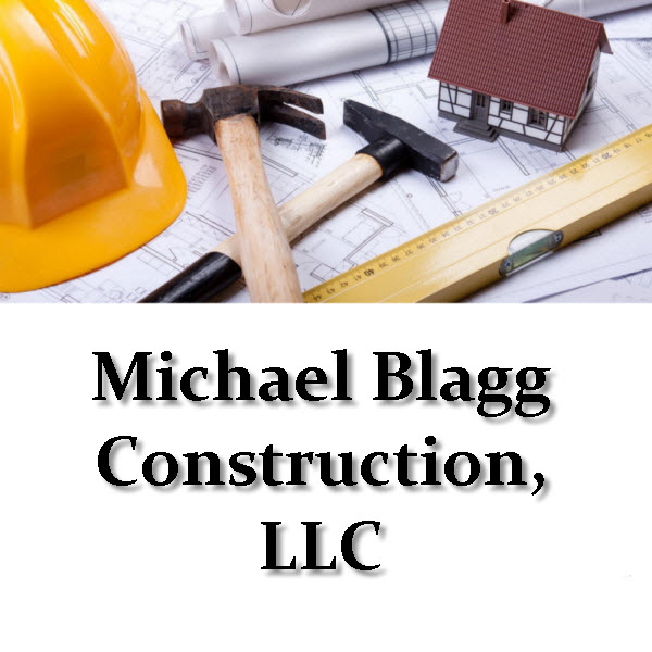 Michael Blagg Construction, LLC Logo