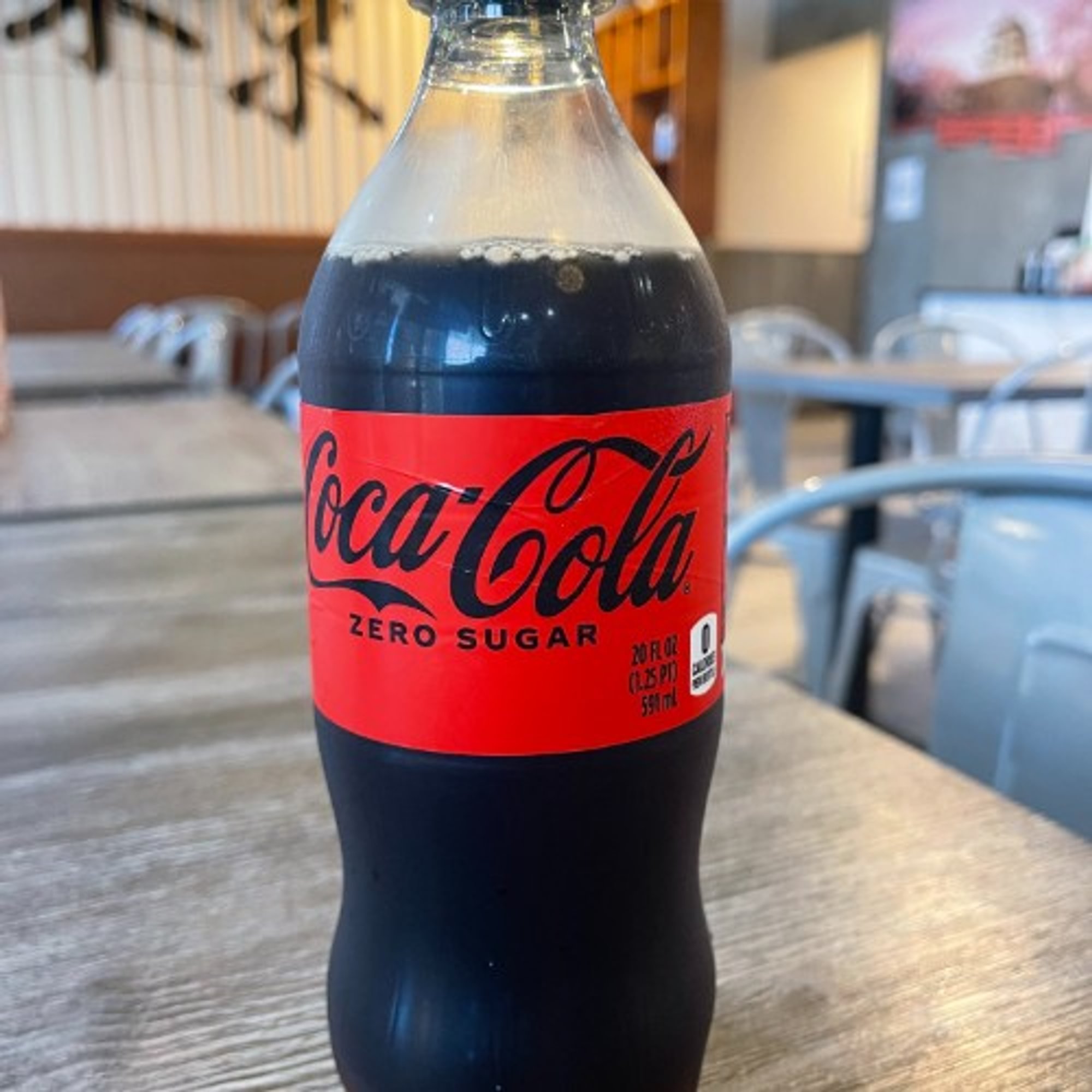 Coke Zero