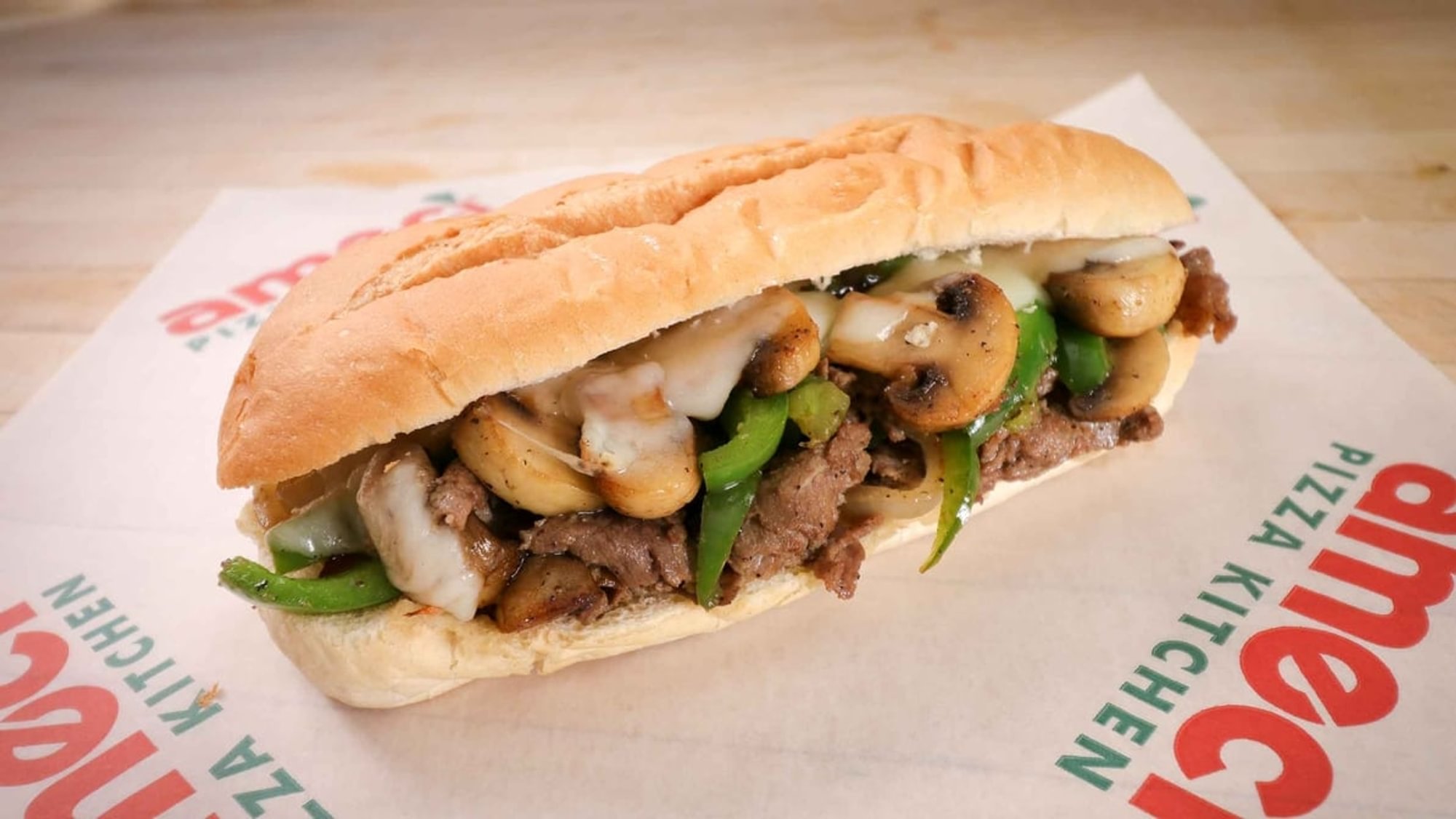 The Philly Steak Sub