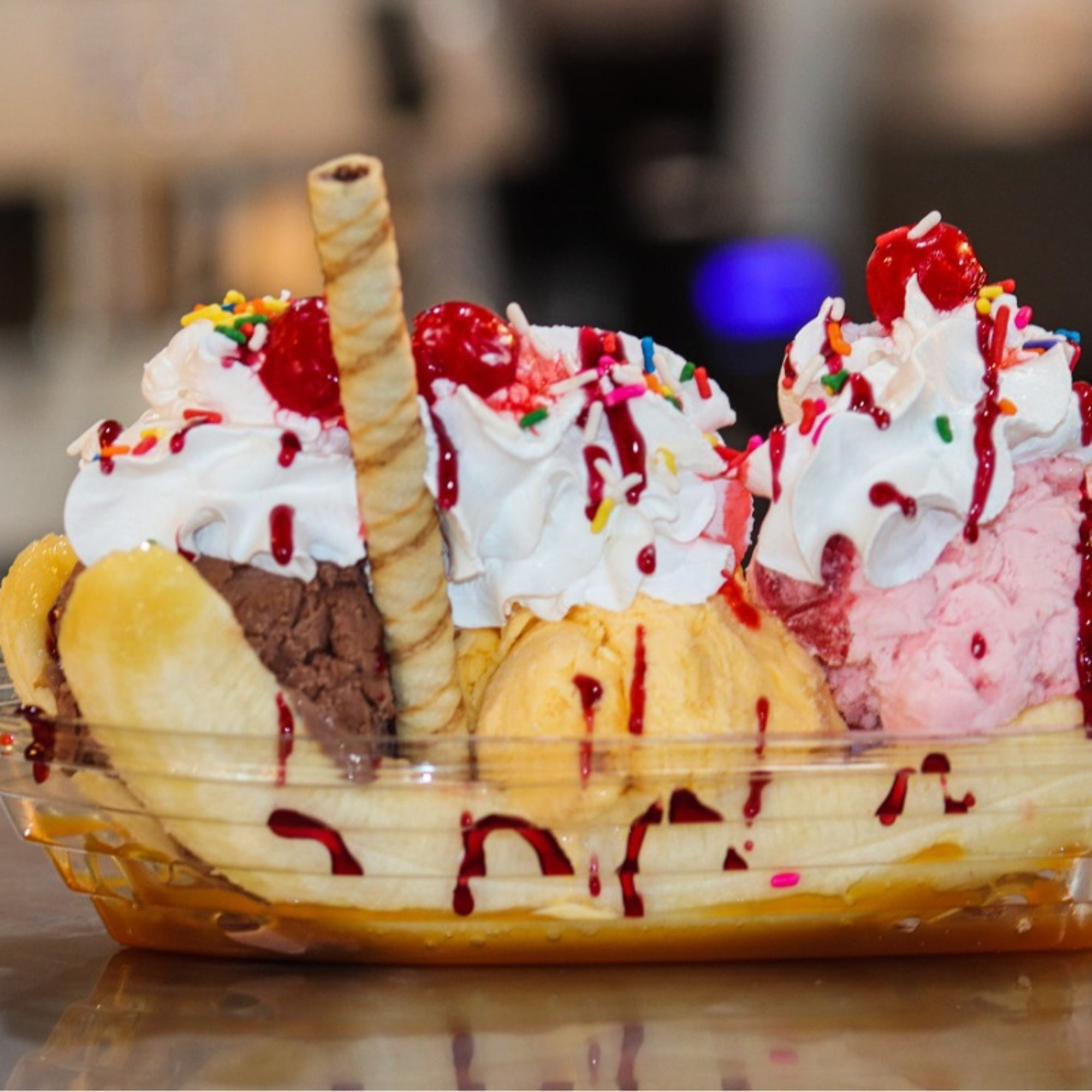 Banana Split