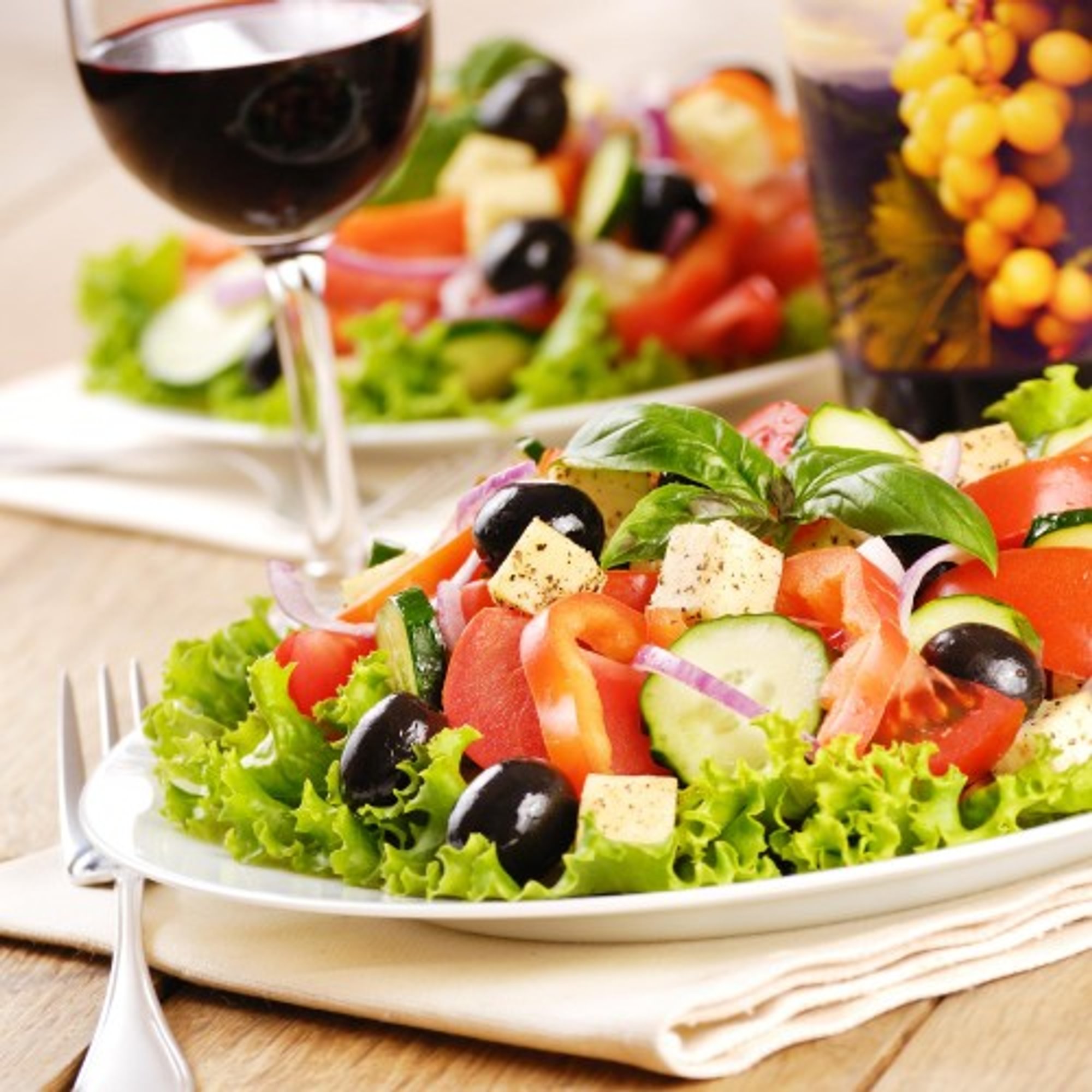 Antipasto Salad