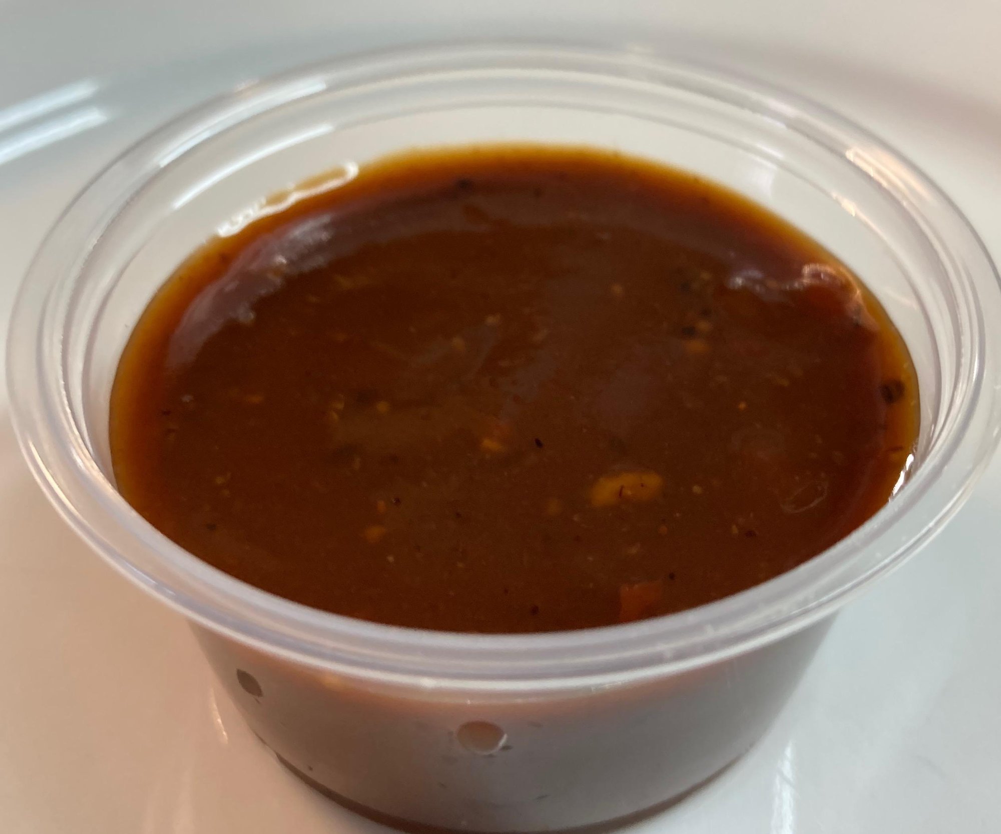 Side Spicy BBQ