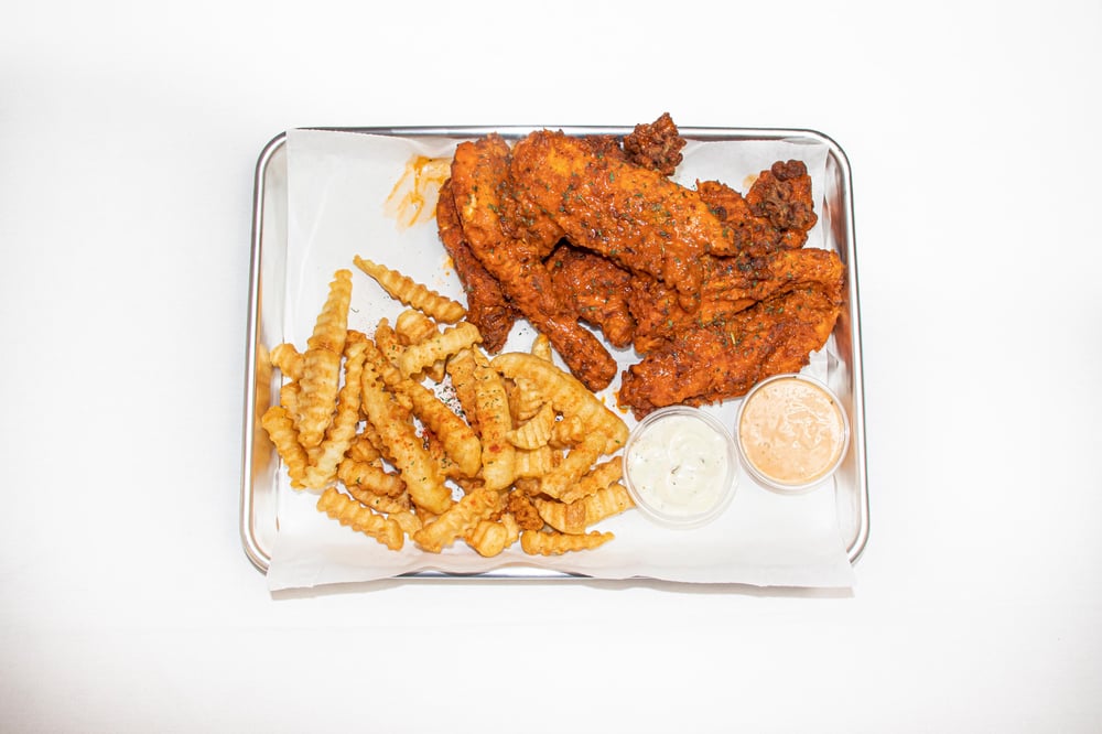 4 Tender Combo