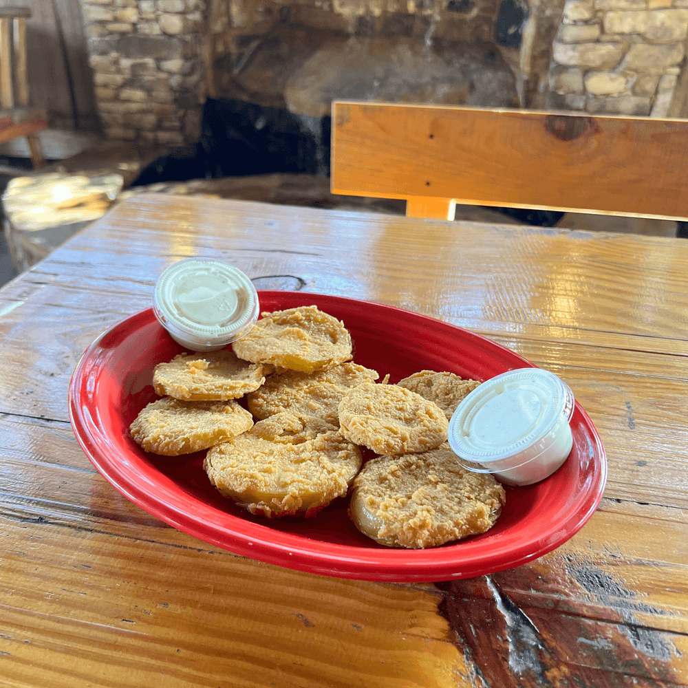 Fried Green Tomatoes