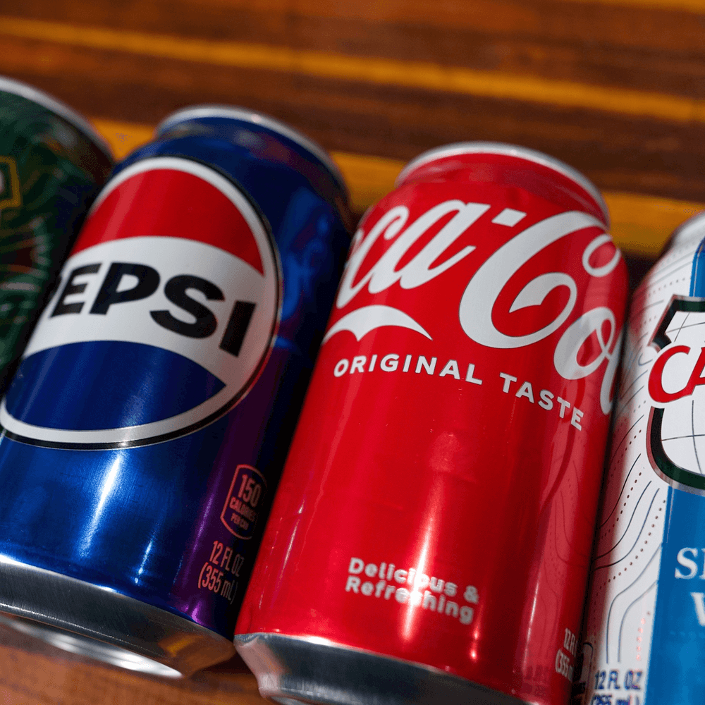 Soda