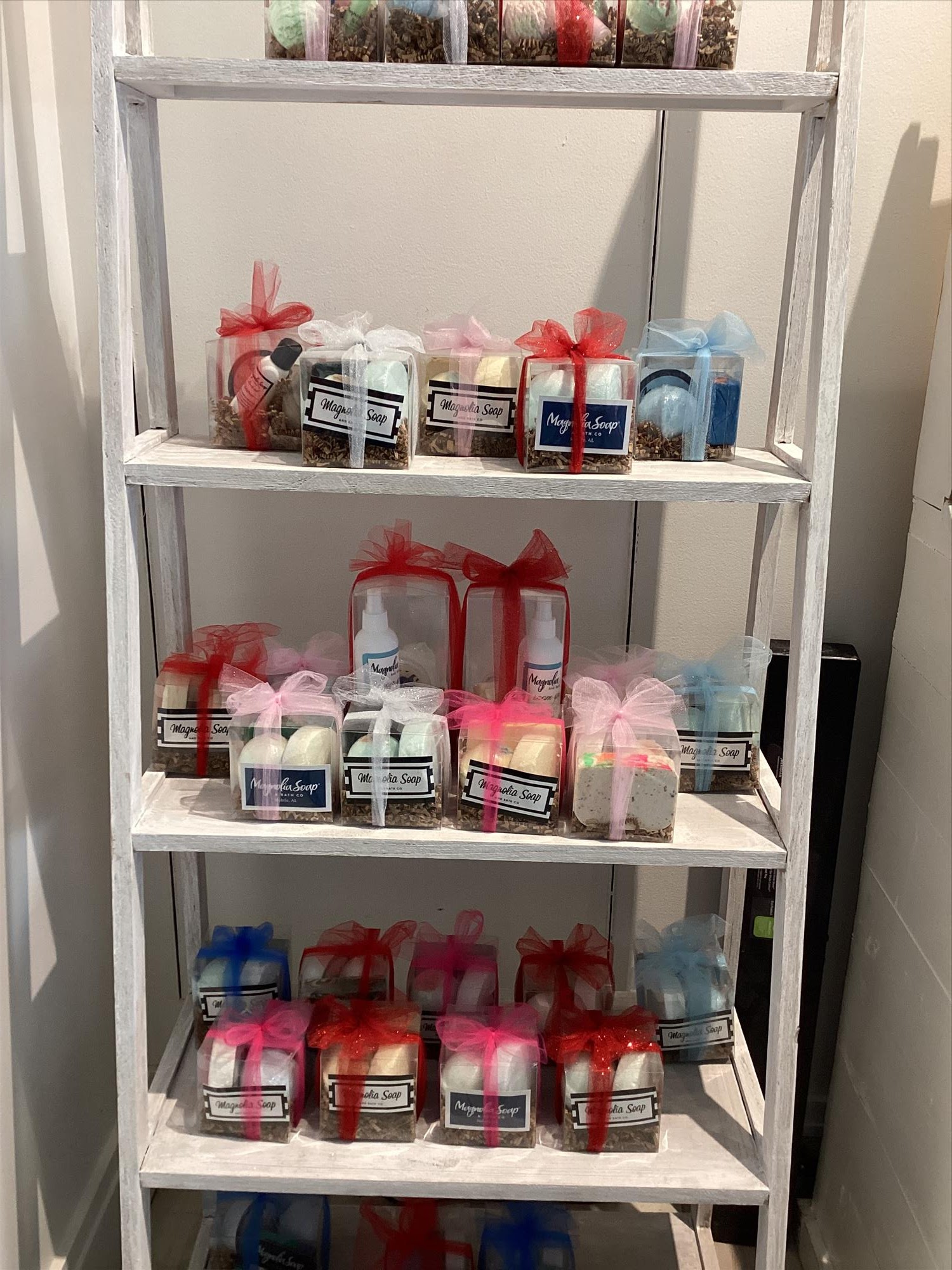 Magnolia Soap and Bath Co - Mobile Image