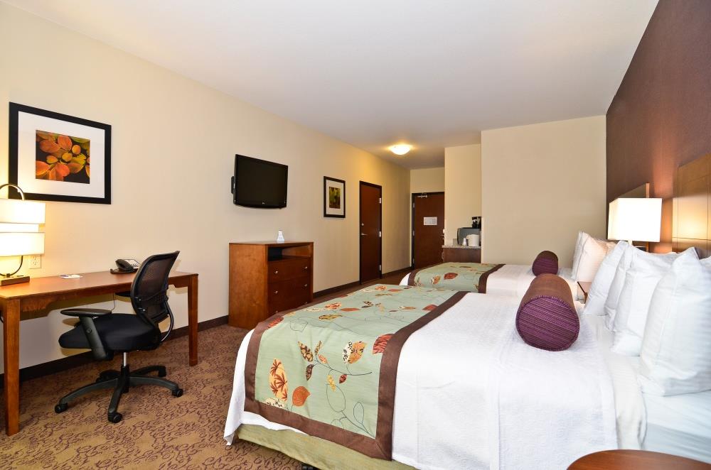 Best Western Plus Carousel Inn & Suites Photo