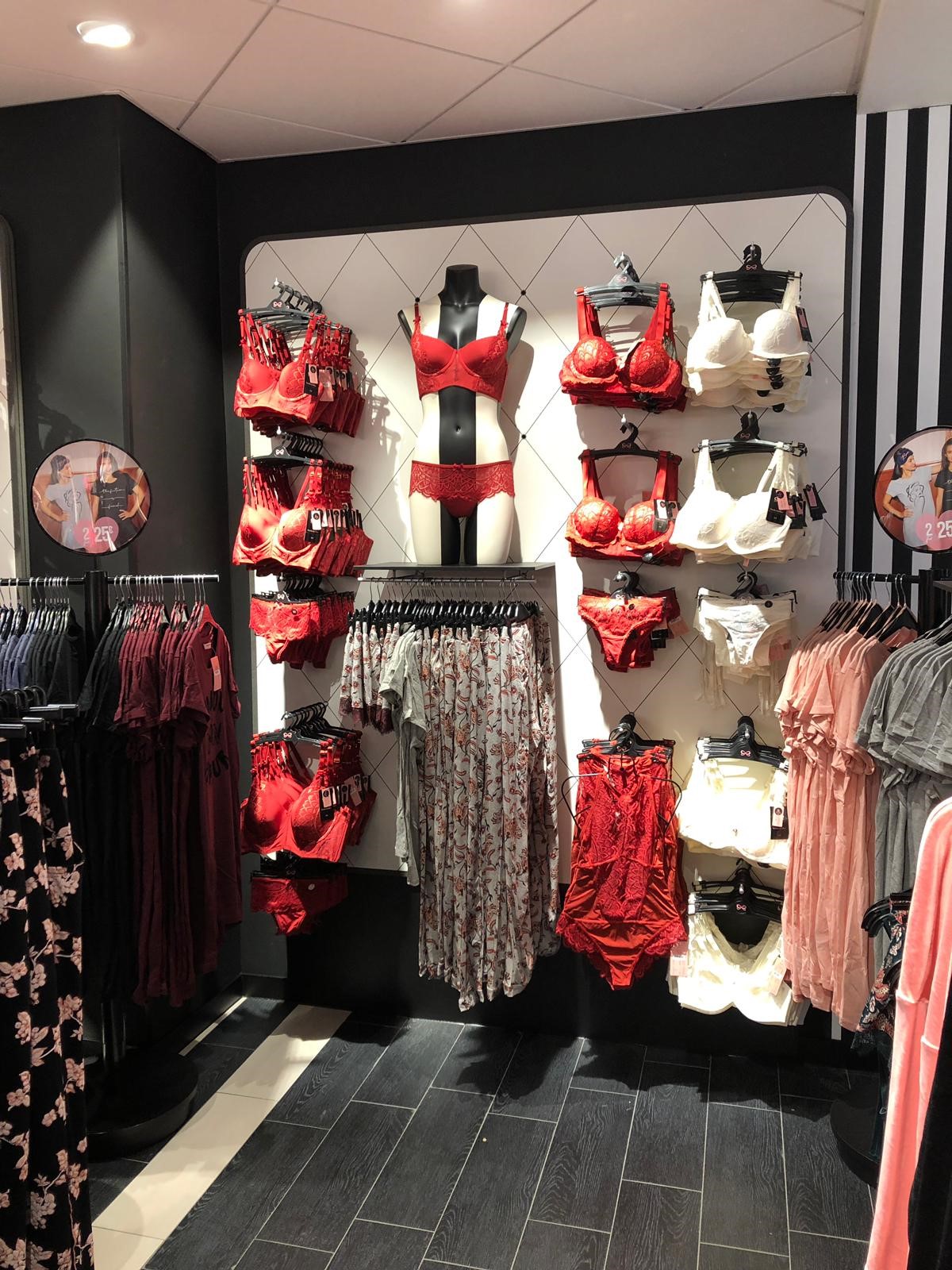 Bilder Hunkemöller