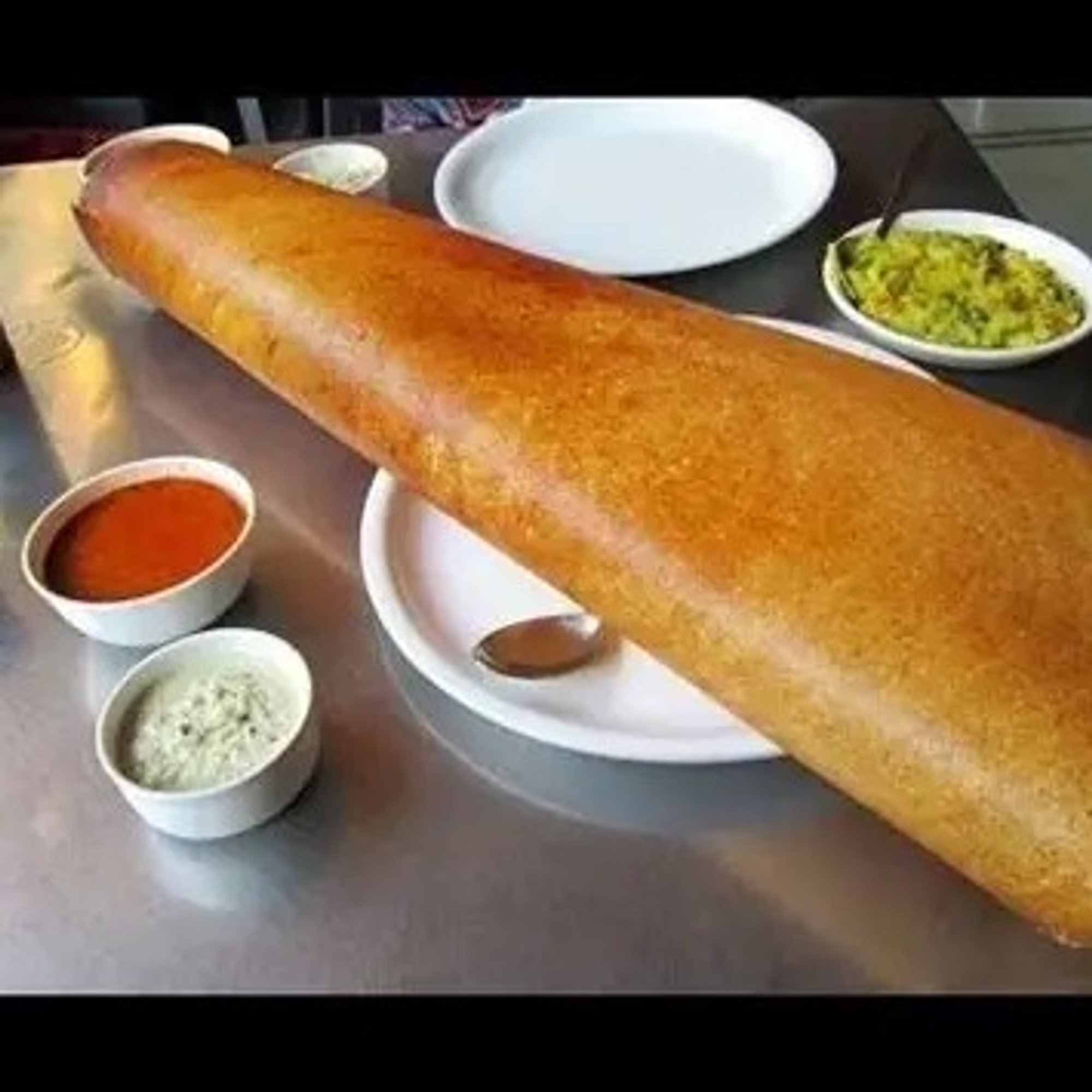 Plain Dosa