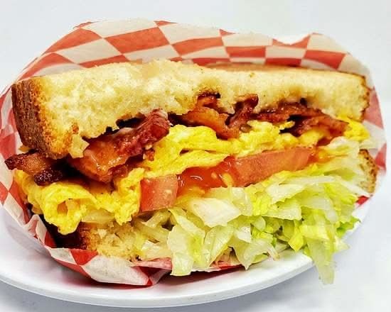 Bacon & Egg Sandwich