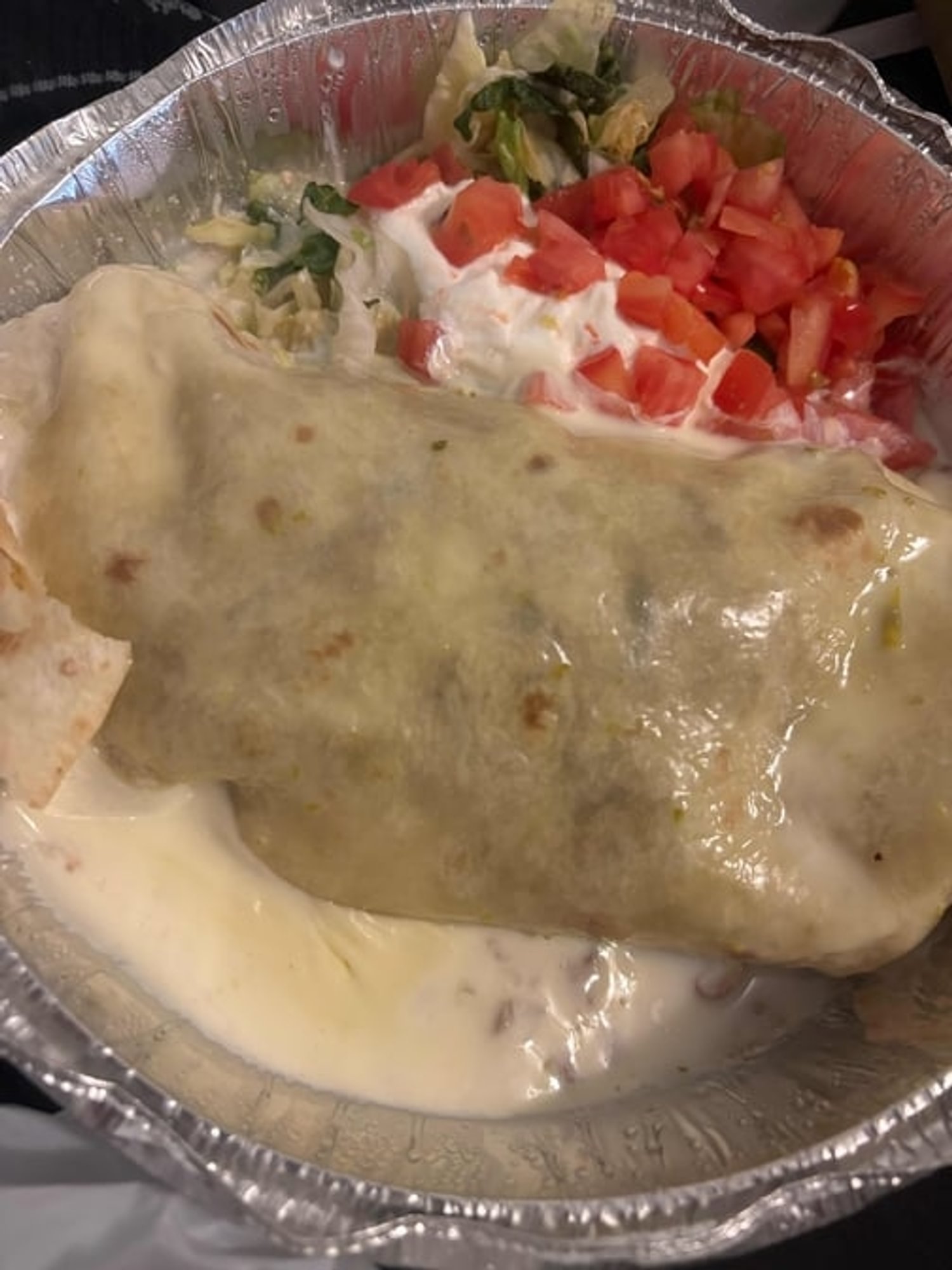 Burrito Birria