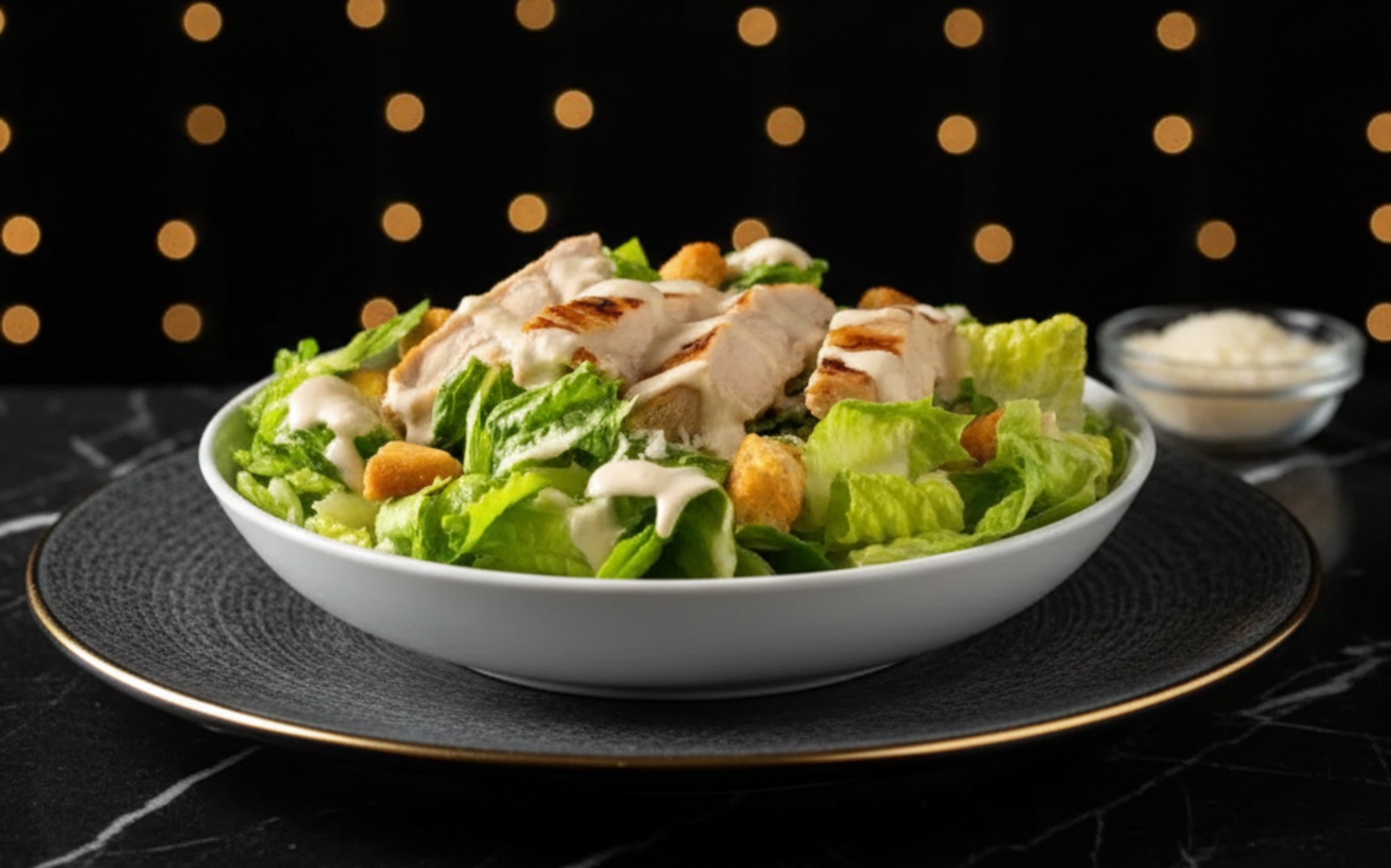 Chicken Caesar