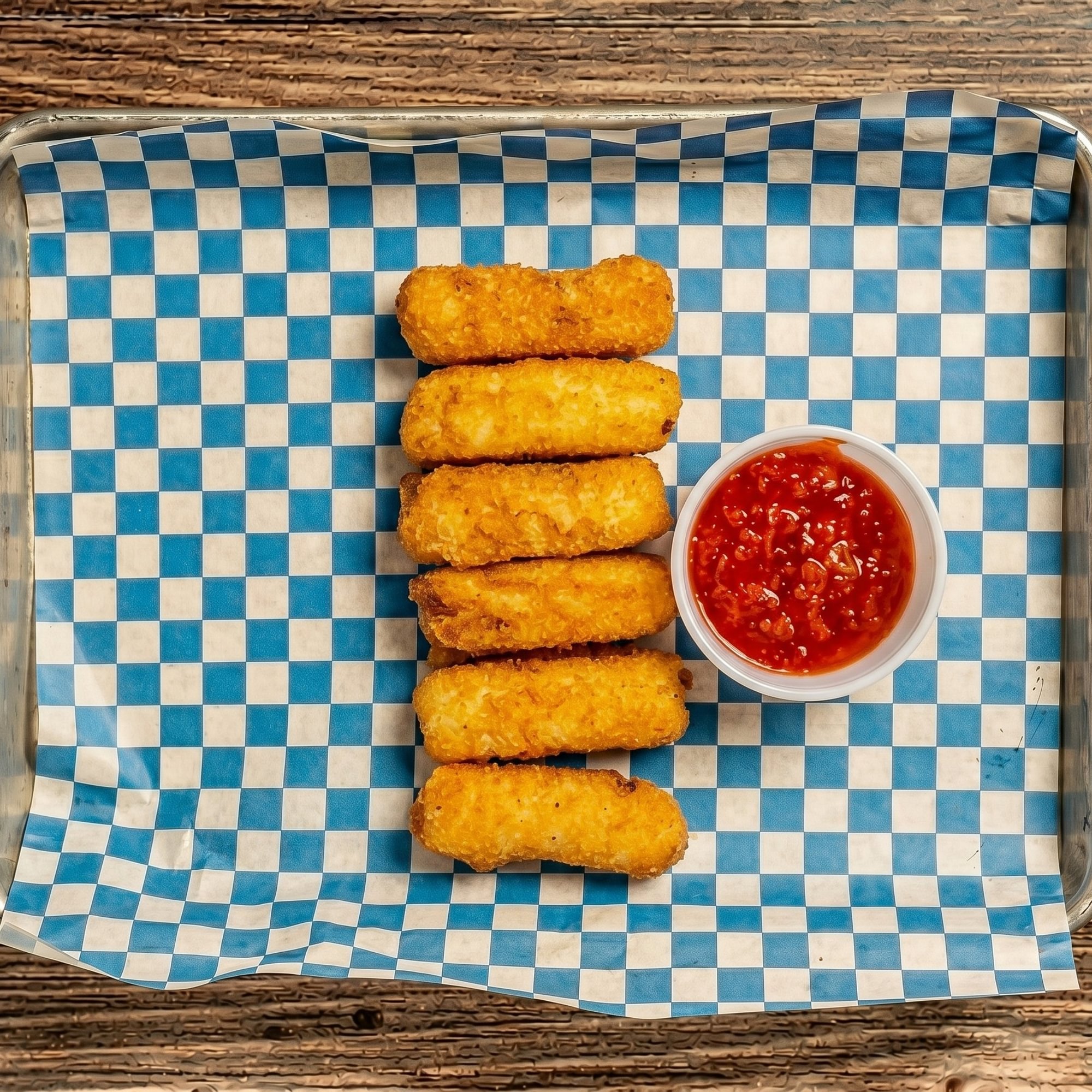 Mozzarella Stix