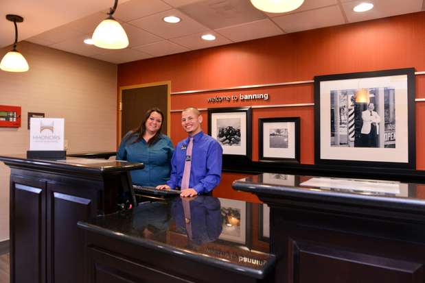 Images Hampton Inn & Suites Banning-Beaumont
