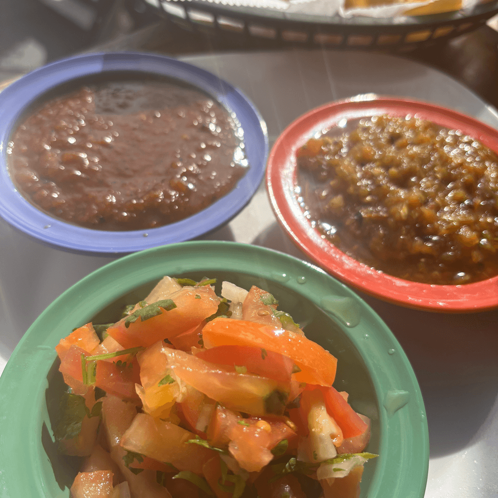 Salsa Trio