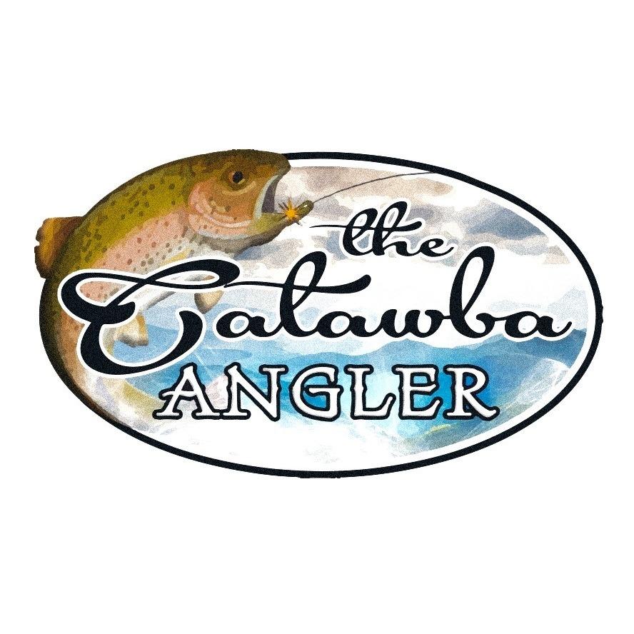 The Catawba Angler Logo