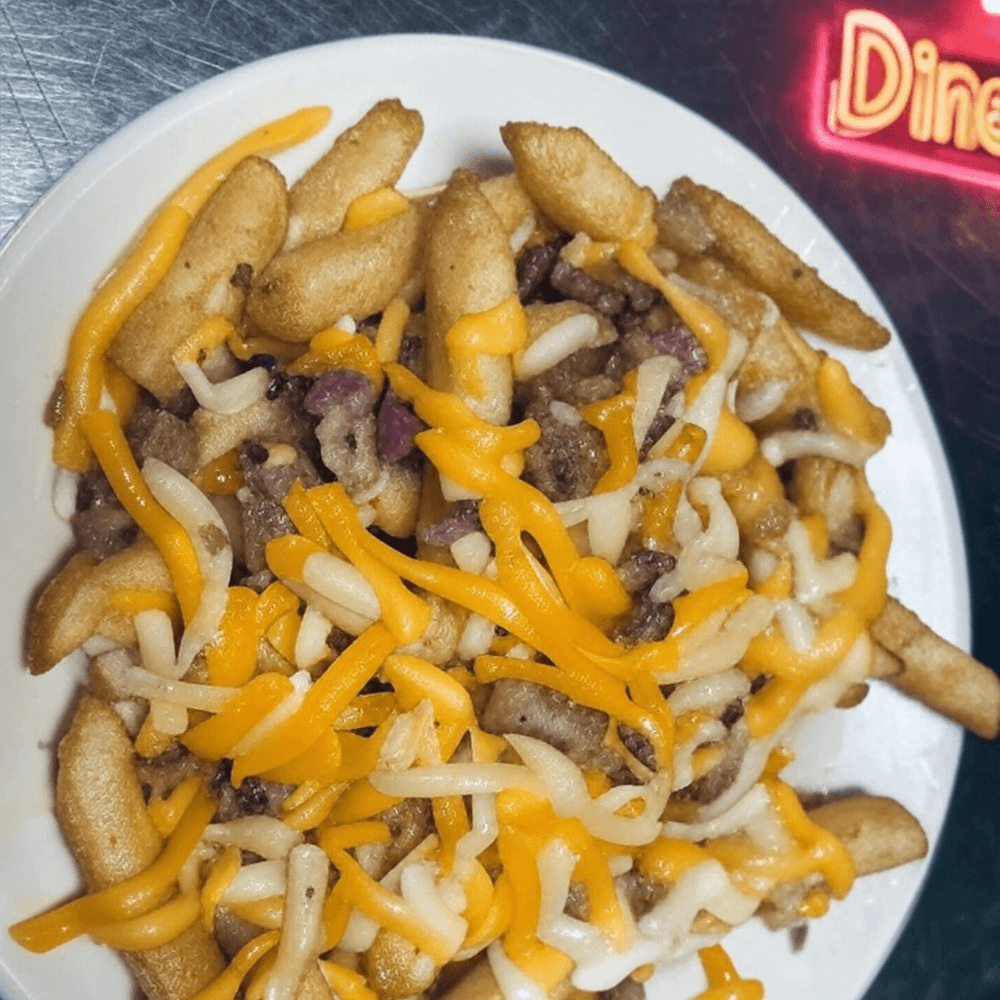 Loaded Texas Fries