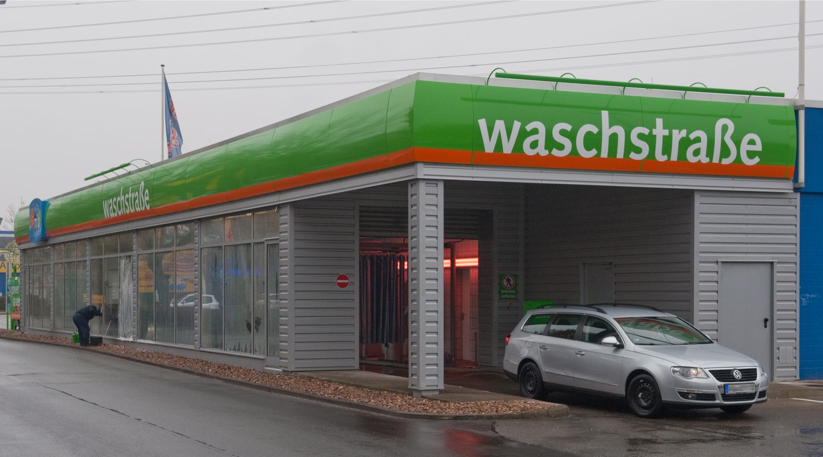 Bilder IMO Car Wash