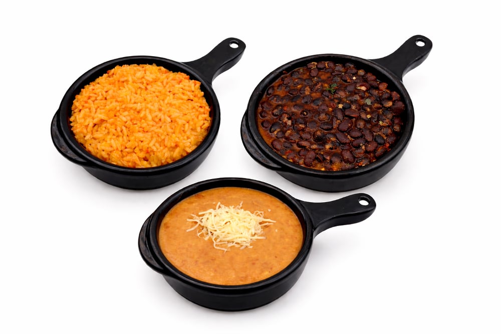 Make It a Meal! Rice and Beans